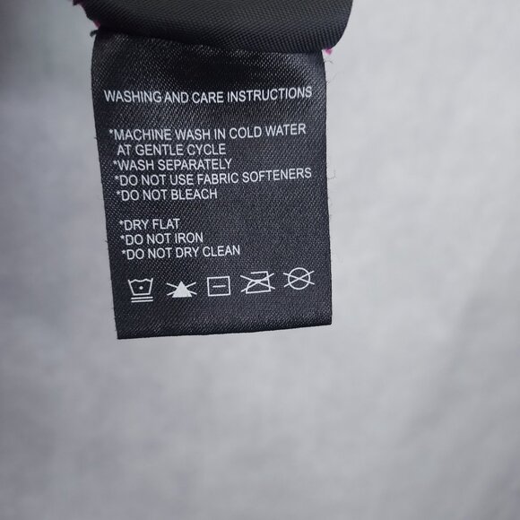 Paradox 1/4 Zip Shirt Women M Merino Blend Base Layer Long Sleeve Pullover Black - Picture 12 of 12